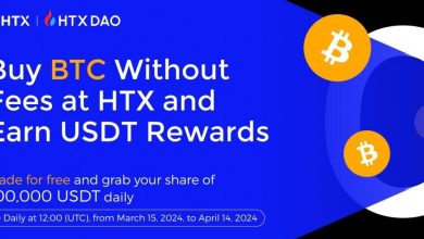 htx-introduces-fee-free-btc-trading-with-daily-200k-usdt-rewards-amid-btc's-surge-to-$70k