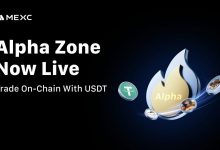 mexc-launches-alpha-trading-zone,-ushering-in-new-era-of-seamless-on-chain-asset-trading