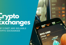 top-5-fast-and-reliable-crypto-exchanges