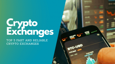 top-5-fast-and-reliable-crypto-exchanges